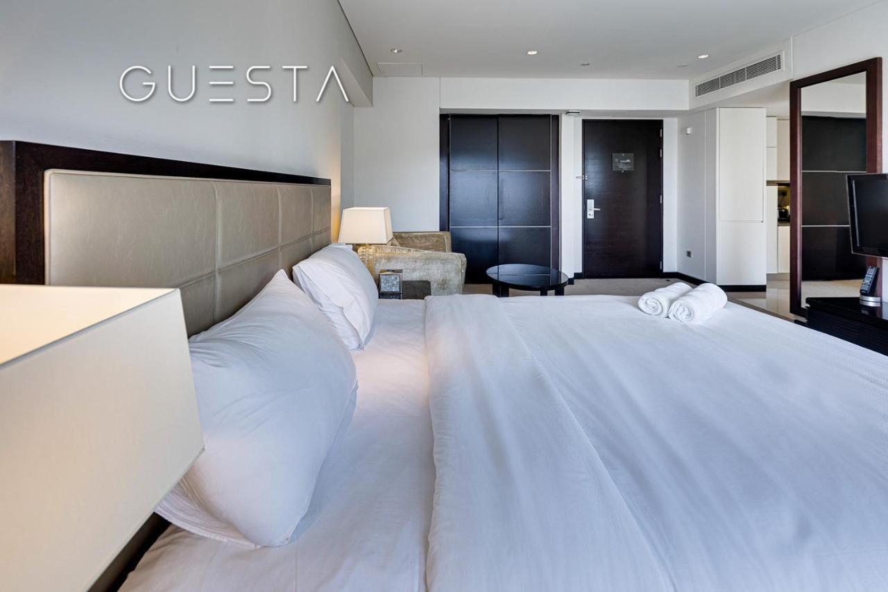 Marina Mall Apartments, Dubai Marina Luaran gambar