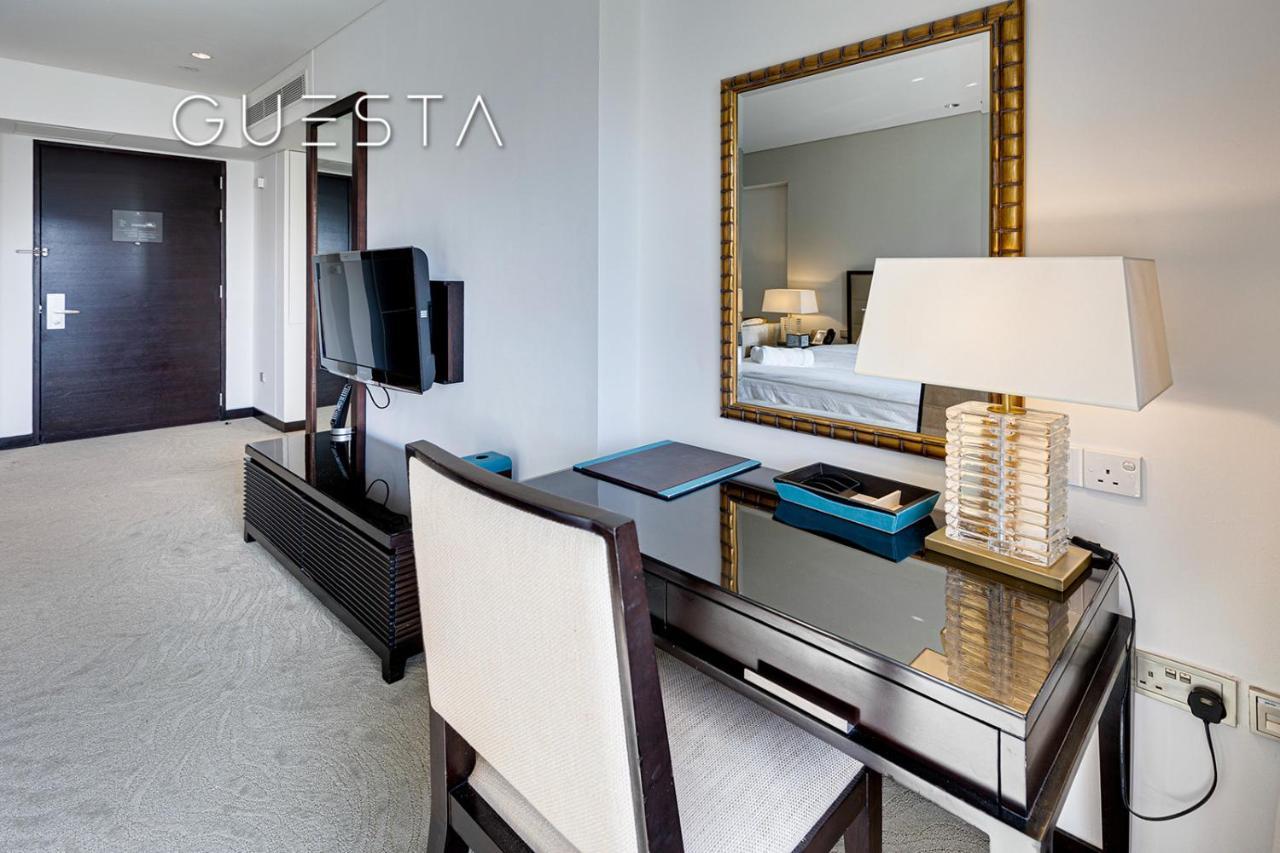 Marina Mall Apartments, Dubai Marina Luaran gambar