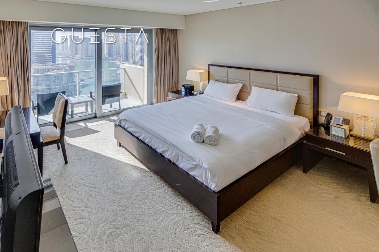 Marina Mall Apartments, Dubai Marina Luaran gambar