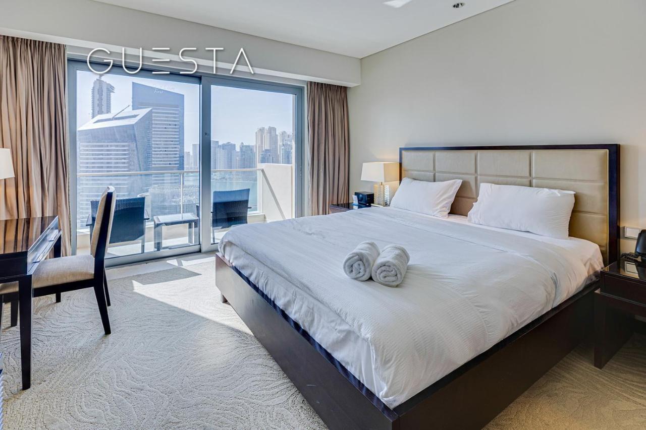 Marina Mall Apartments, Dubai Marina Luaran gambar