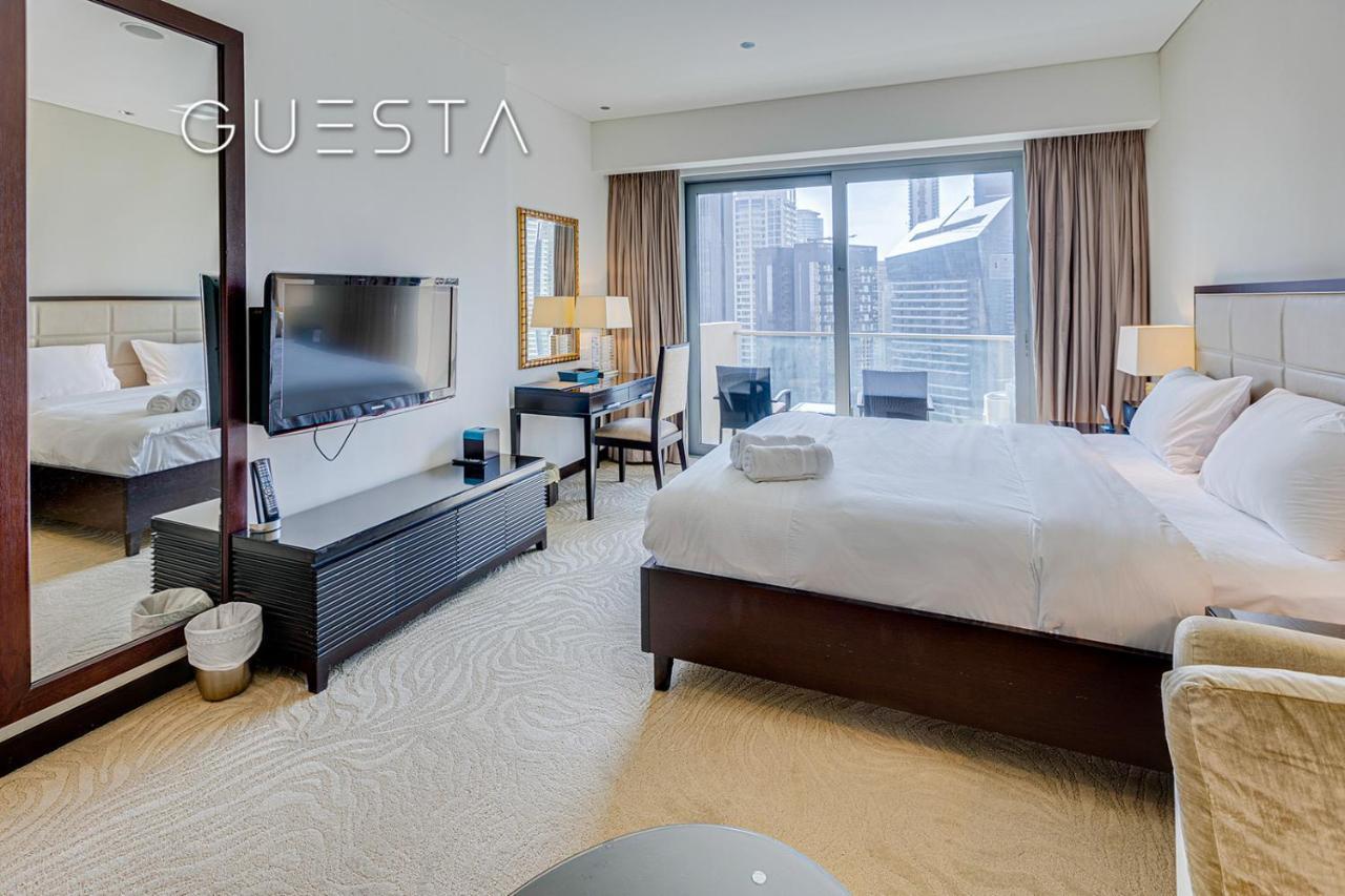 Marina Mall Apartments, Dubai Marina Luaran gambar