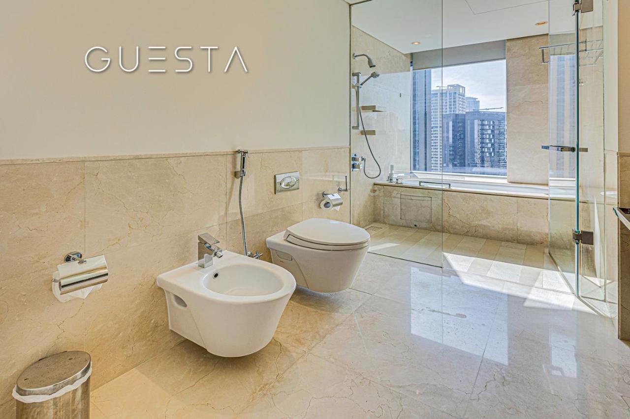 Marina Mall Apartments, Dubai Marina Luaran gambar