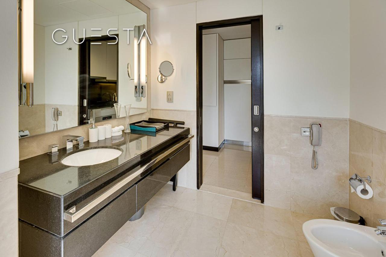 Marina Mall Apartments, Dubai Marina Luaran gambar
