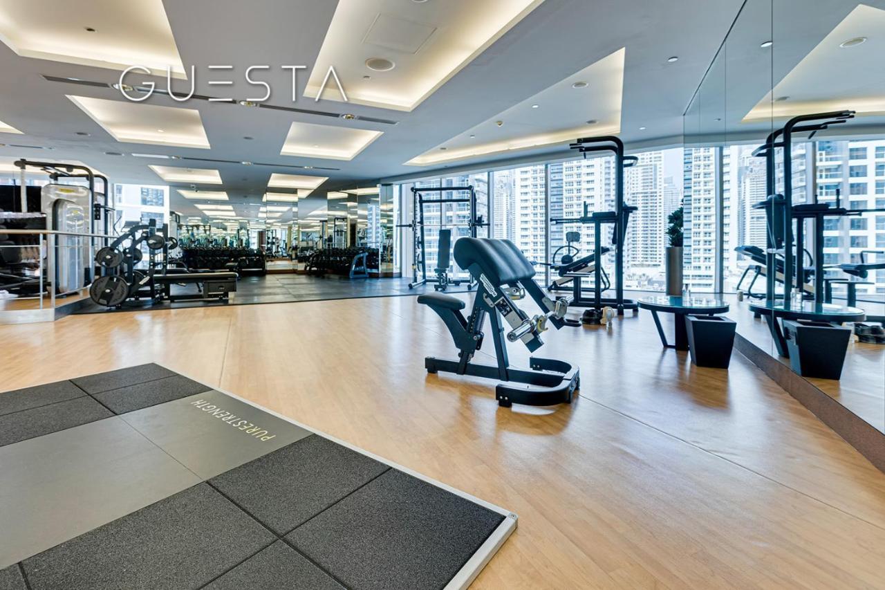 Marina Mall Apartments, Dubai Marina Luaran gambar