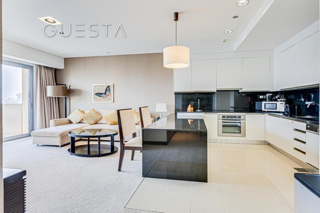 Marina Mall Apartments, Dubai Marina Luaran gambar