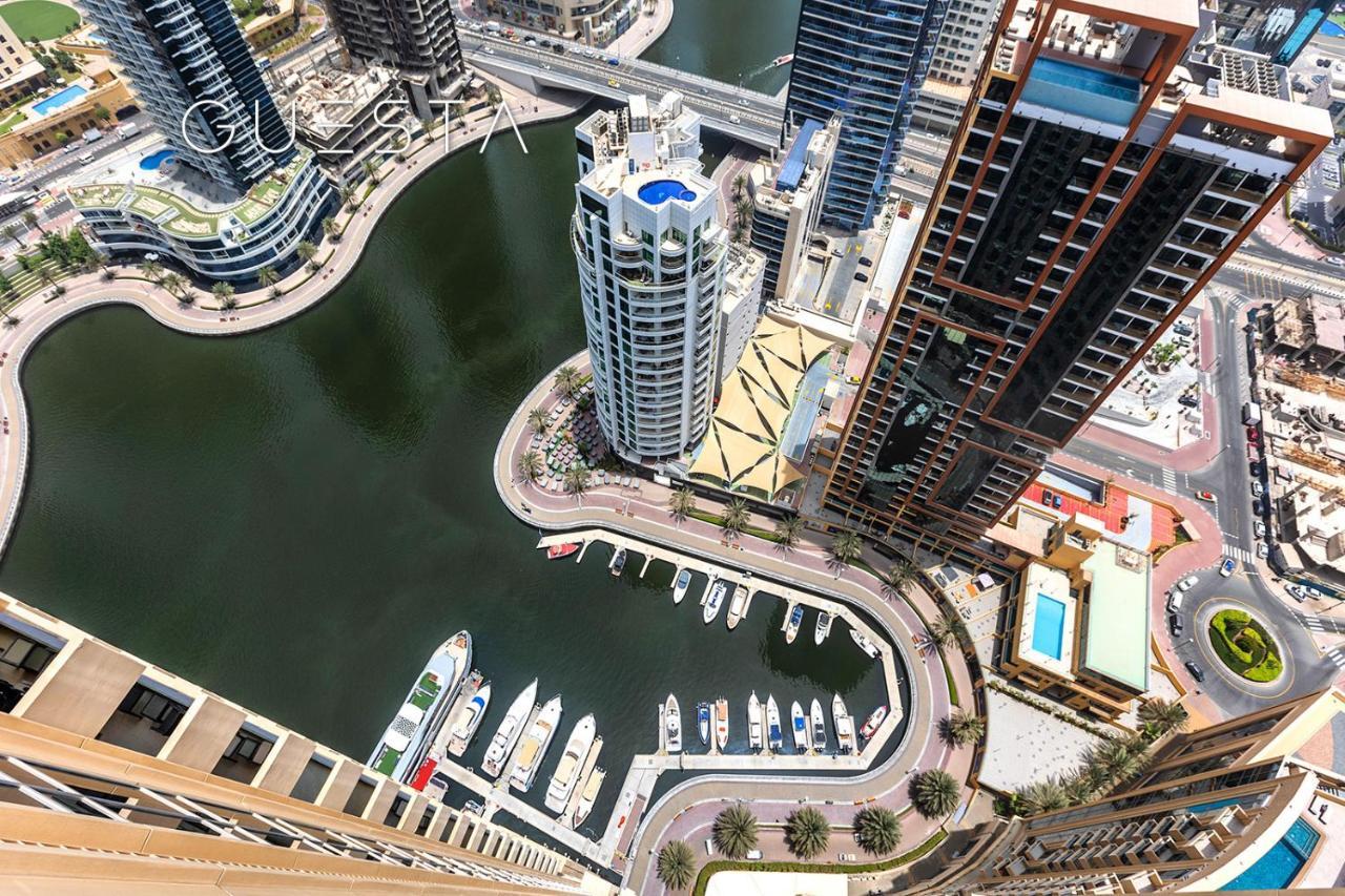 Marina Mall Apartments, Dubai Marina Luaran gambar