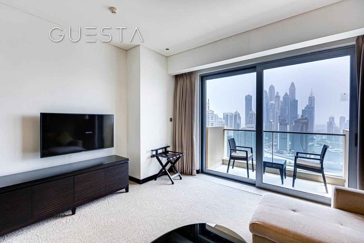 Marina Mall Apartments, Dubai Marina Luaran gambar