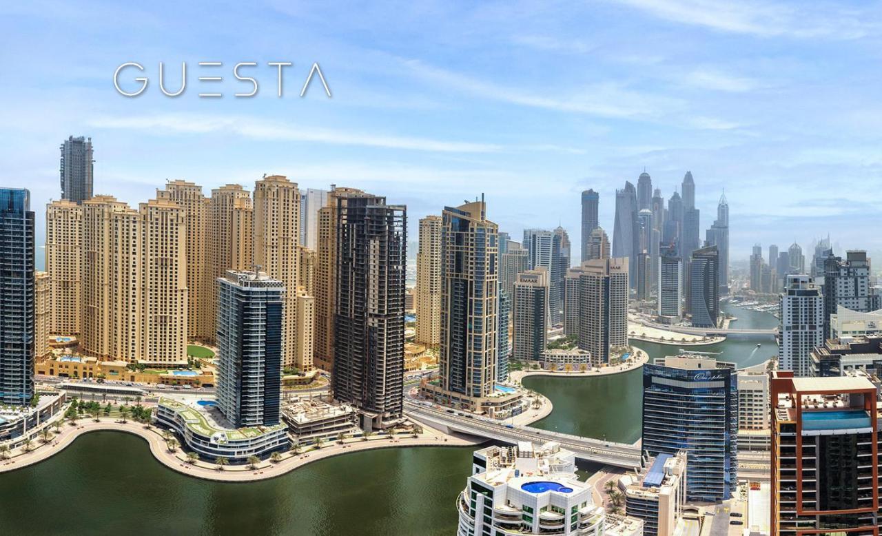 Marina Mall Apartments, Dubai Marina Luaran gambar