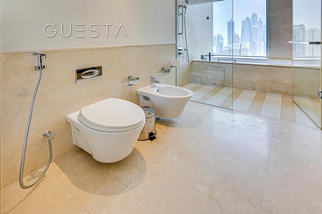 Marina Mall Apartments, Dubai Marina Luaran gambar