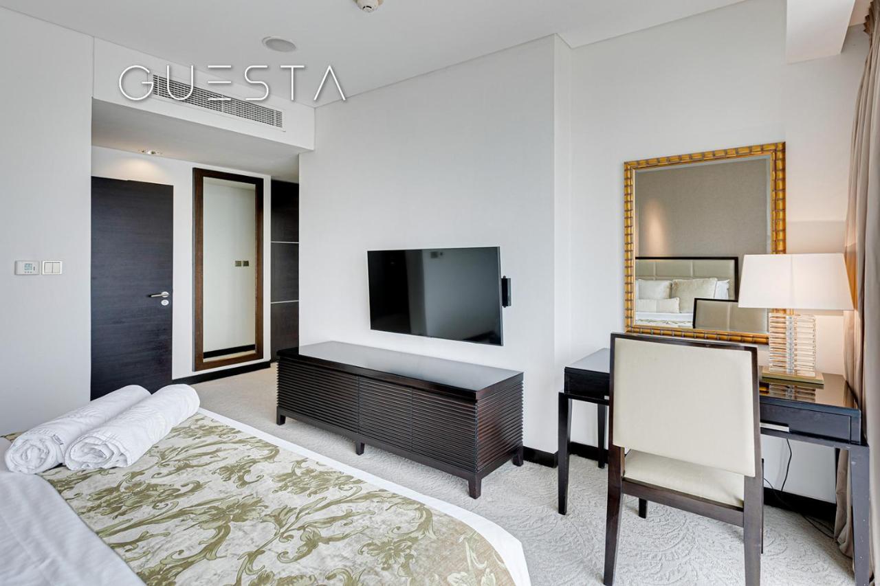 Marina Mall Apartments, Dubai Marina Luaran gambar