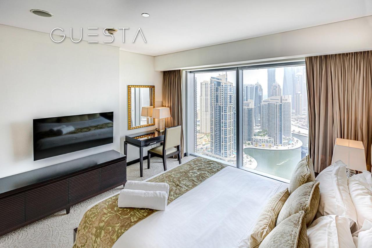 Marina Mall Apartments, Dubai Marina Luaran gambar