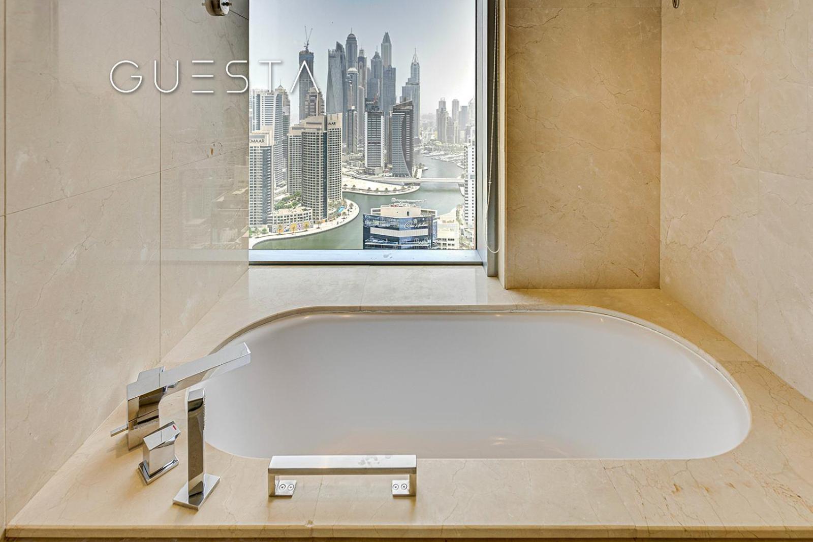 Marina Mall Apartments, Dubai Marina Bilik gambar