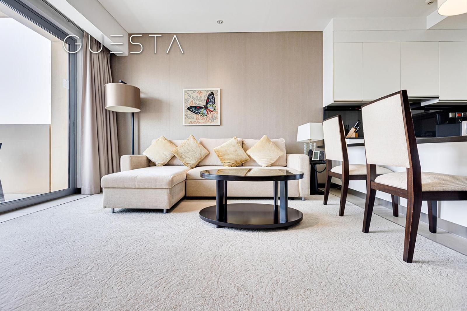 Marina Mall Apartments, Dubai Marina Bilik gambar