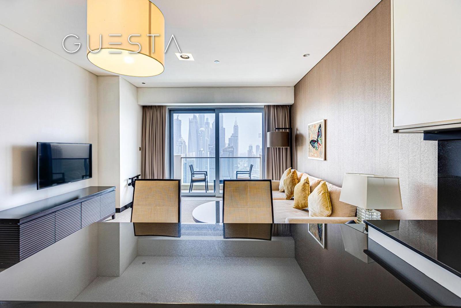 Marina Mall Apartments, Dubai Marina Bilik gambar