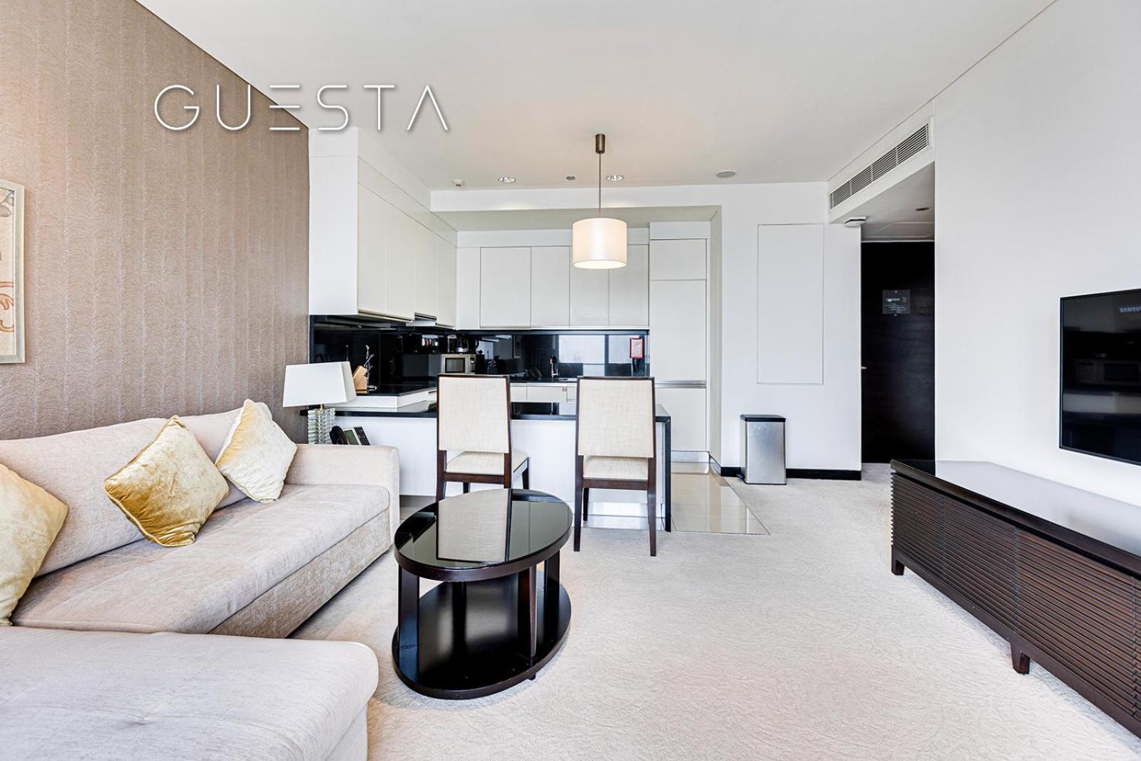 Marina Mall Apartments, Dubai Marina Bilik gambar