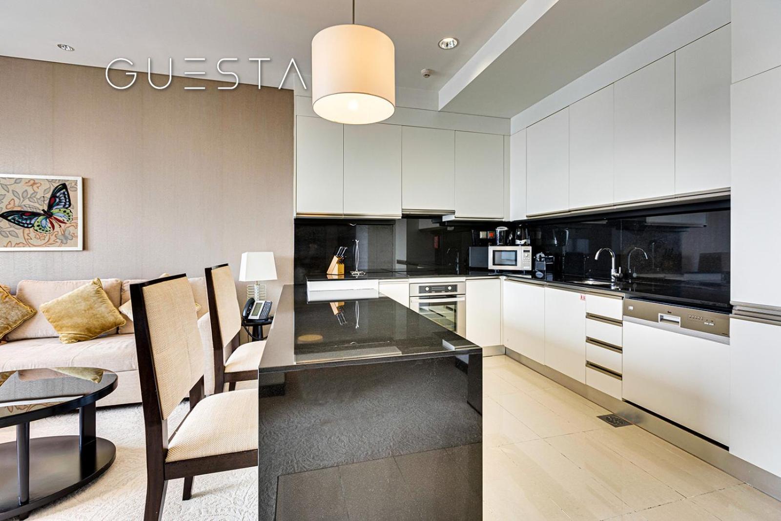 Marina Mall Apartments, Dubai Marina Bilik gambar