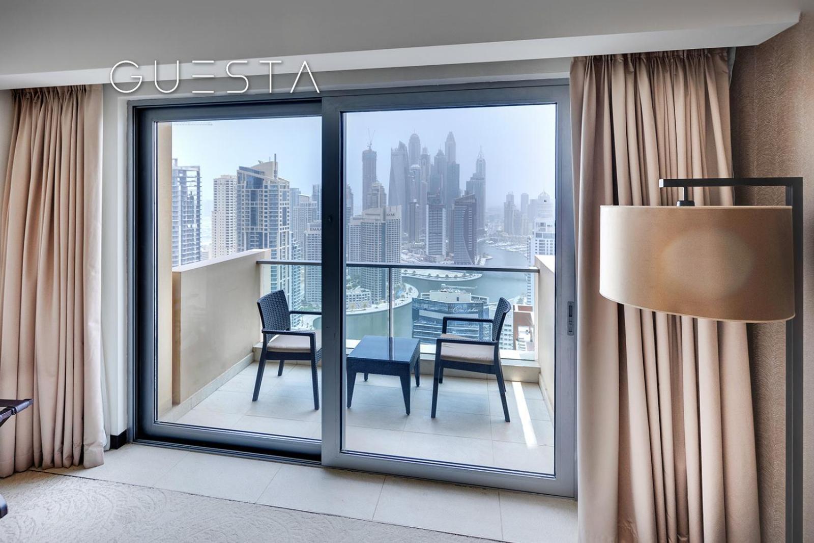 Marina Mall Apartments, Dubai Marina Bilik gambar